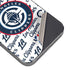 NBA Los Angeles Clippers Blast Text iPhone 16 Pro Skin